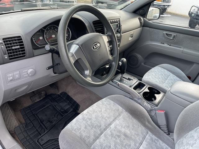 Kia Sorento LX 4WD 2008