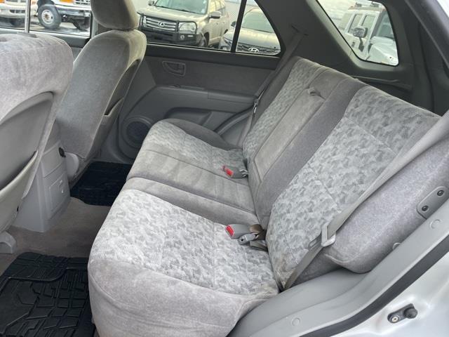 Kia Sorento LX 4WD 2008