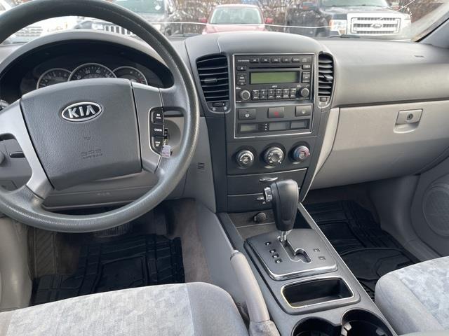 Kia Sorento LX 4WD 2008