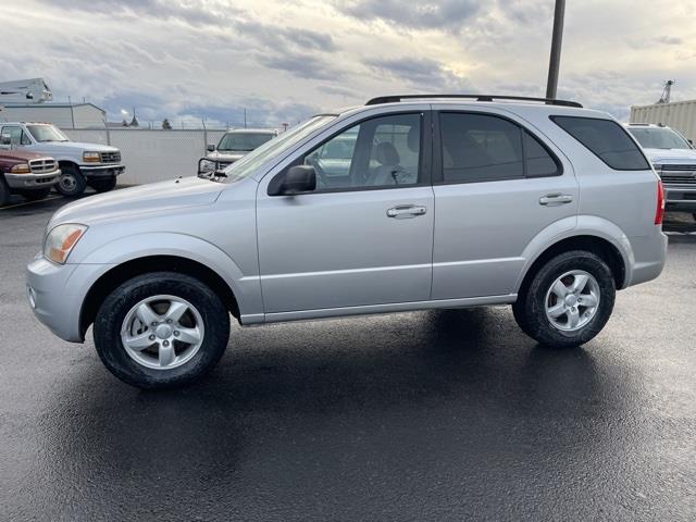 Kia Sorento LX 4WD 2008