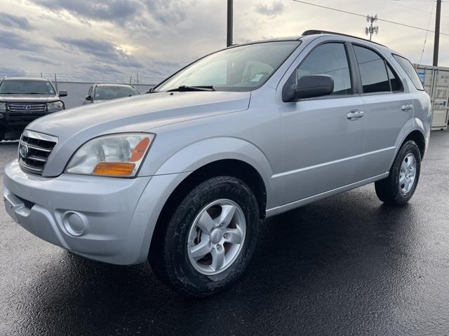 Kia Sorento LX 4WD 2008