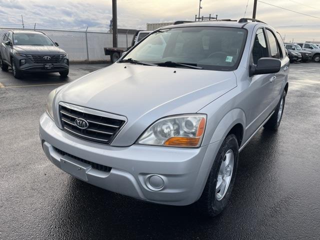 Kia Sorento LX 4WD 2008