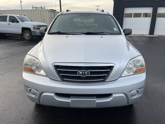 Kia Sorento LX 4WD 2008