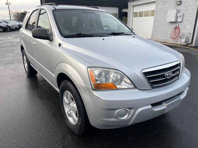 Kia Sorento LX 4WD 2008