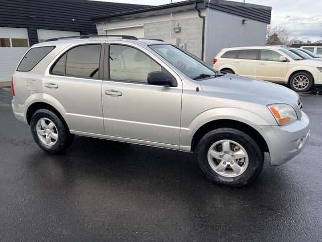 Kia Sorento LX 4WD 2008