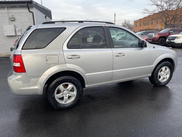 Kia Sorento LX 4WD 2008