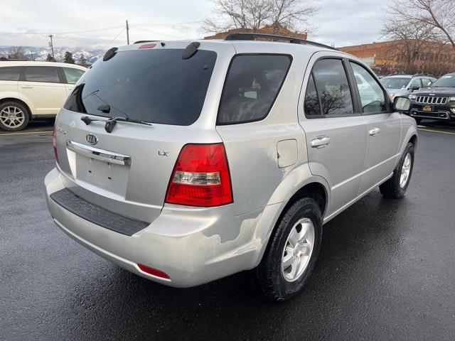 Kia Sorento LX 4WD 2008