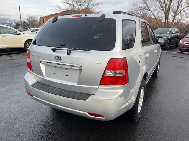 Kia Sorento LX 4WD 2008