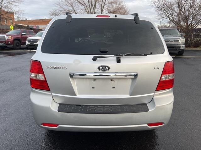 Kia Sorento LX 4WD 2008