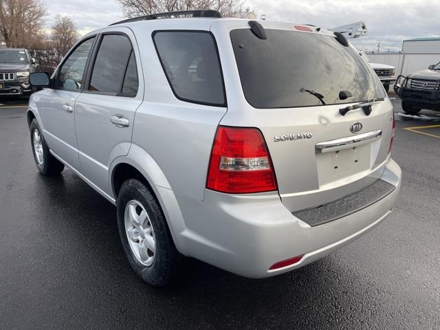 Kia Sorento LX 4WD 2008