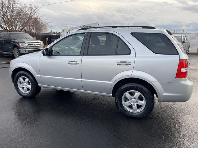 Kia Sorento LX 4WD 2008