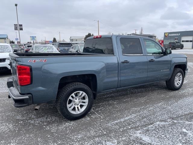 Chevrolet Silverado 1500 1LT Crew Cab 4WD 2014