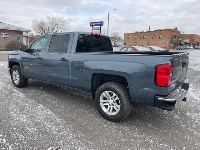 Chevrolet Silverado 1500 1LT Crew Cab 4WD 2014