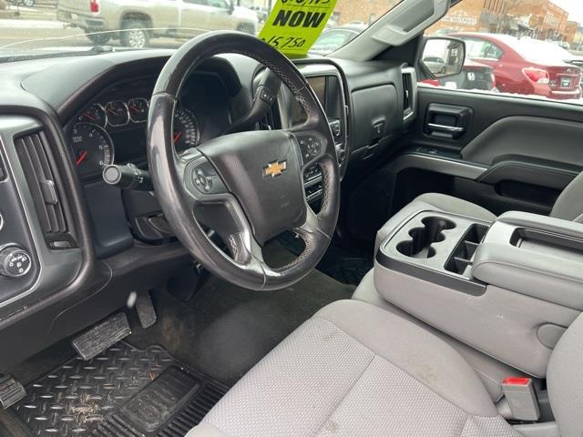 Chevrolet Silverado 1500 1LT Crew Cab 4WD 2014