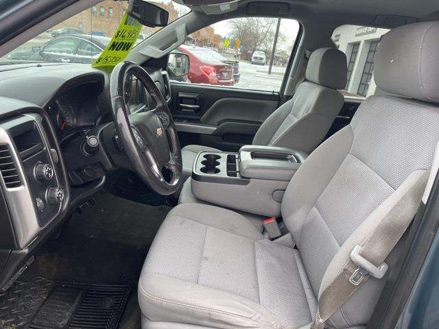 Chevrolet Silverado 1500 1LT Crew Cab 4WD 2014