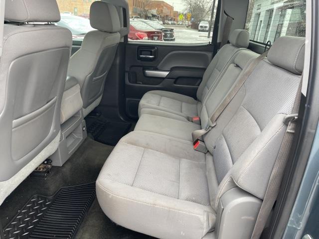 Chevrolet Silverado 1500 1LT Crew Cab 4WD 2014