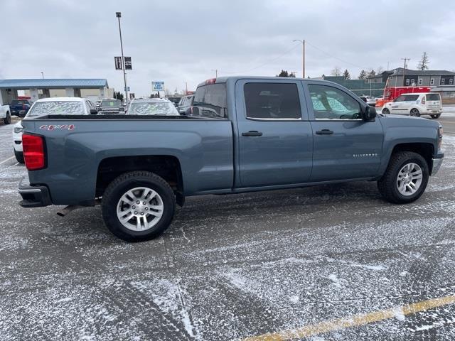 Chevrolet Silverado 1500 1LT Crew Cab 4WD 2014