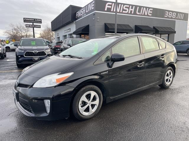 2012 Toyota Prius One's photo