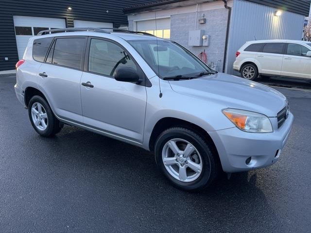 Toyota RAV4 Base V6 2WD 2008