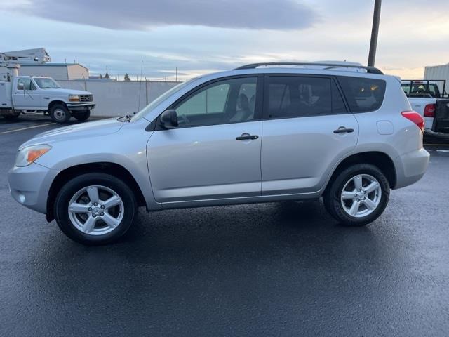 Toyota RAV4 Base V6 2WD 2008