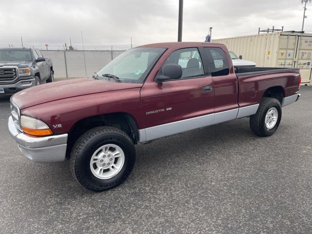 Dodge Dakota Club Cab 131" WB SLT 2000