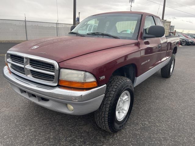 Dodge Dakota Club Cab 131" WB SLT 2000