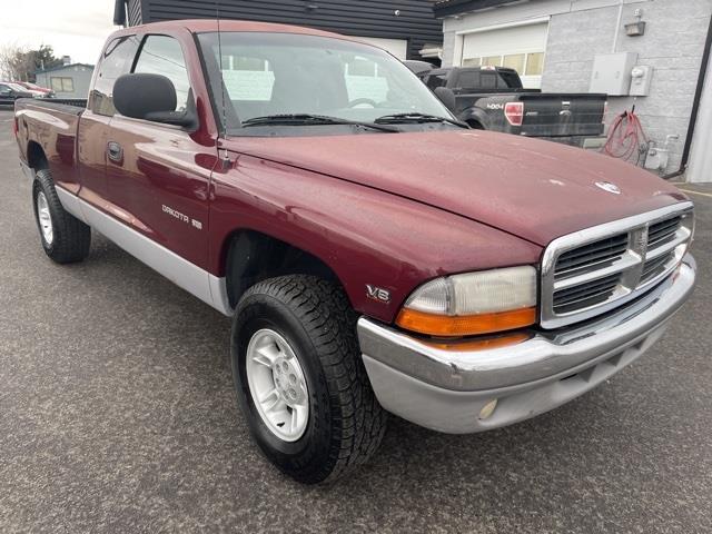 Dodge Dakota Club Cab 131" WB SLT 2000