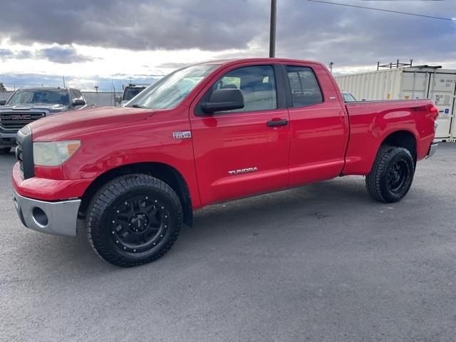 2007 Toyota Tundra SR5 Double Cab 6AT 4WD