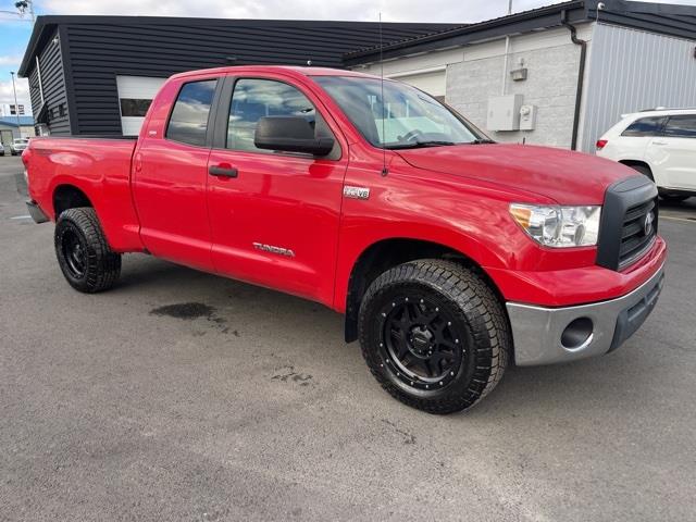 Toyota Tundra SR5 Double Cab 6AT 4WD 2007