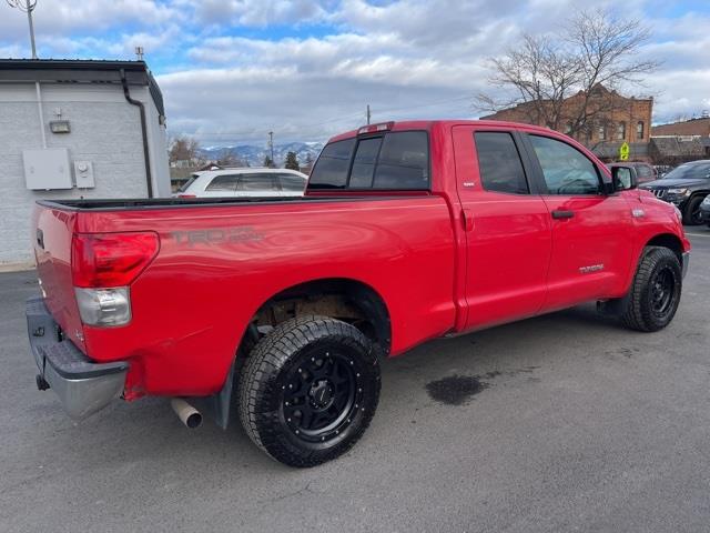 Toyota Tundra SR5 Double Cab 6AT 4WD 2007