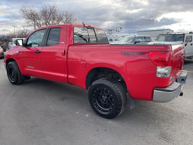 Toyota Tundra SR5 Double Cab 6AT 4WD 2007