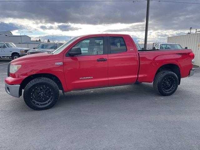 Toyota Tundra SR5 Double Cab 6AT 4WD 2007