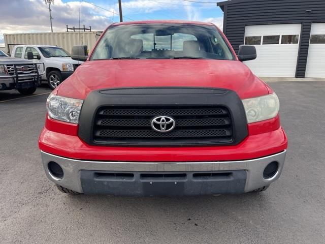 Toyota Tundra SR5 Double Cab 6AT 4WD 2007