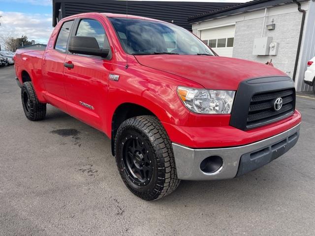 Toyota Tundra SR5 Double Cab 6AT 4WD 2007
