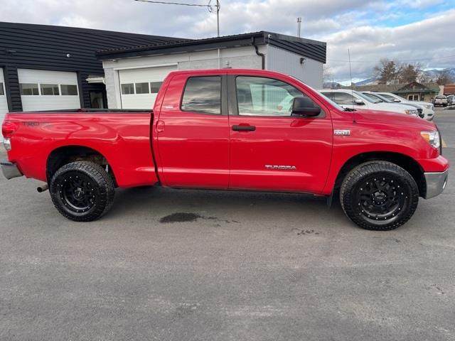 Toyota Tundra SR5 Double Cab 6AT 4WD 2007