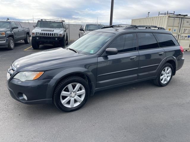 2008 Subaru Outback 2.5i Limited