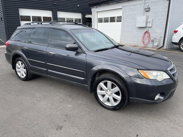 Subaru Outback 2.5i Limited 2008