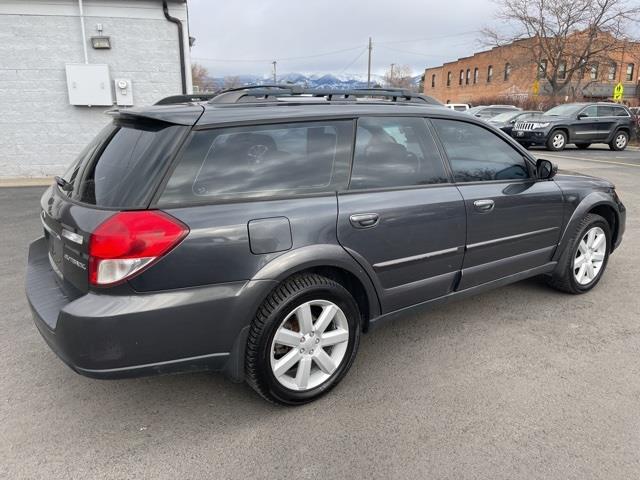 Subaru Outback 2.5i Limited 2008