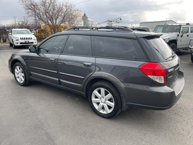 Subaru Outback 2.5i Limited 2008