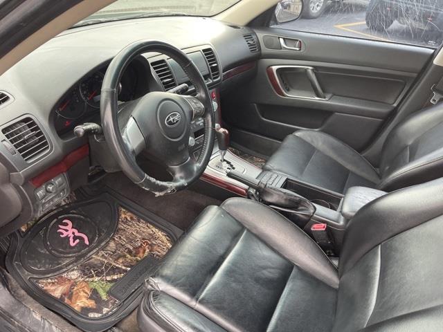 Subaru Outback 2.5i Limited 2008