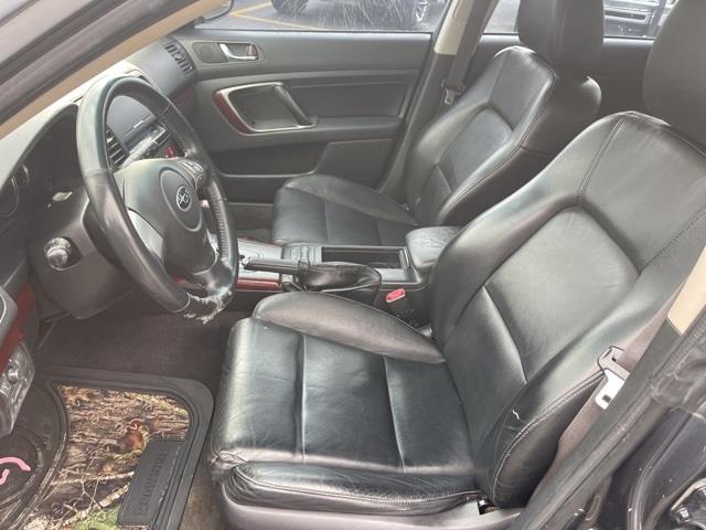 Subaru Outback 2.5i Limited 2008