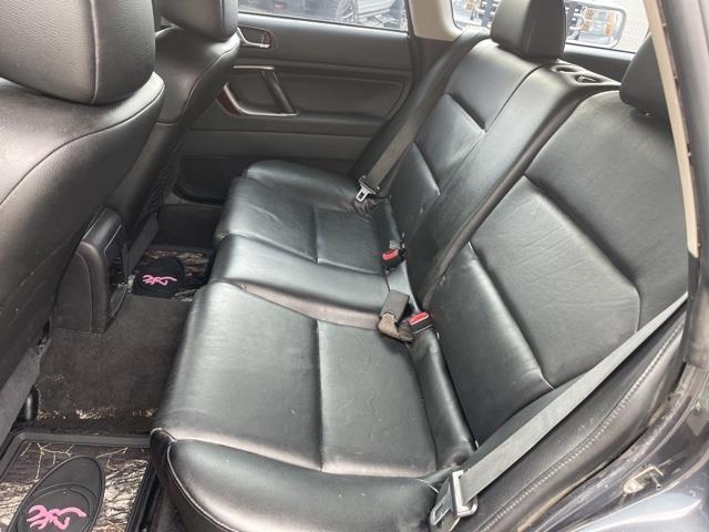 Subaru Outback 2.5i Limited 2008