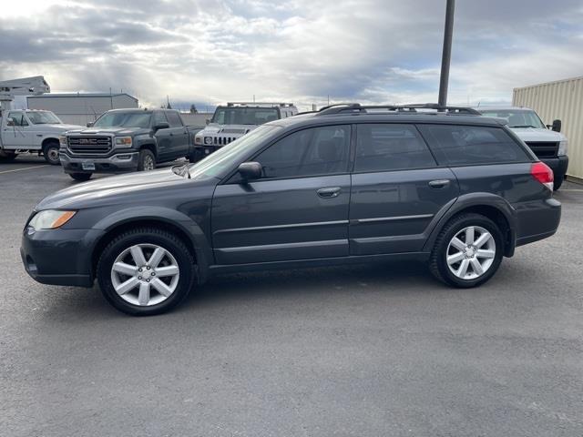 Subaru Outback 2.5i Limited 2008