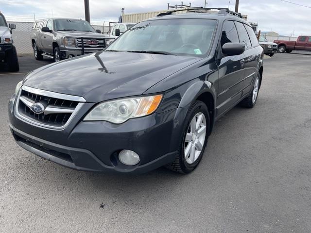 Subaru Outback 2.5i Limited 2008