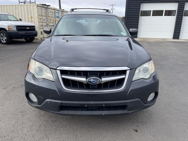 Subaru Outback 2.5i Limited 2008