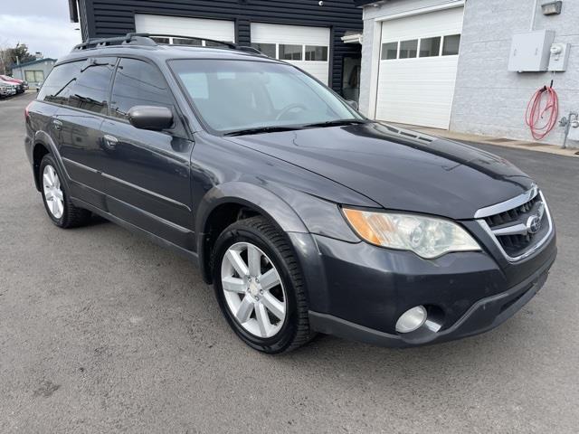 Subaru Outback 2.5i Limited 2008