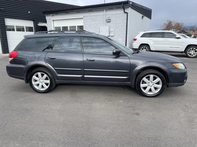 Subaru Outback 2.5i Limited 2008