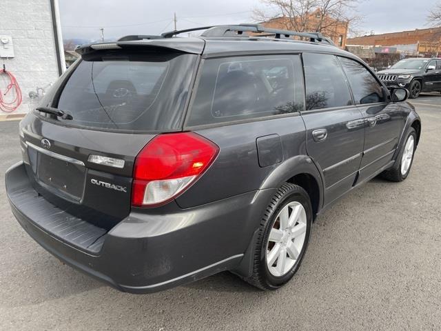 Subaru Outback 2.5i Limited 2008