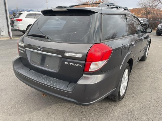 Subaru Outback 2.5i Limited 2008