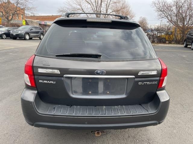 Subaru Outback 2.5i Limited 2008